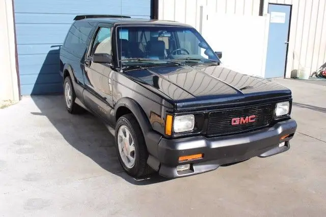 1992 GMC Typhoon