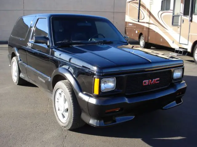 1992 GMC Typhoon