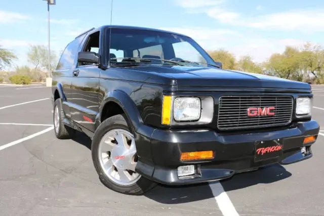 1992 GMC Typhoon