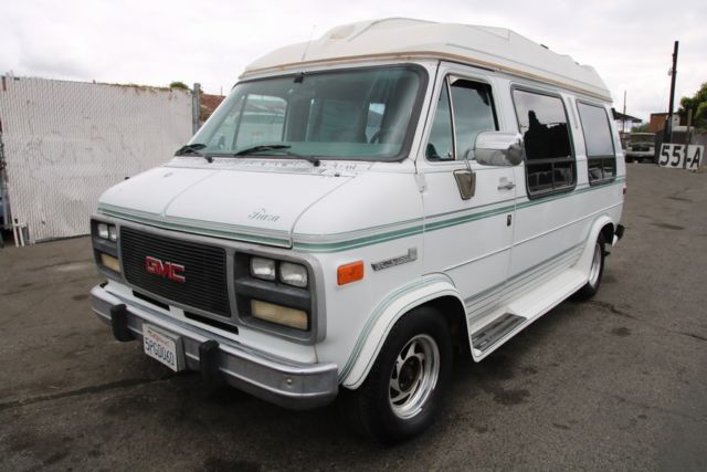 1992 GMC Vandura 2500