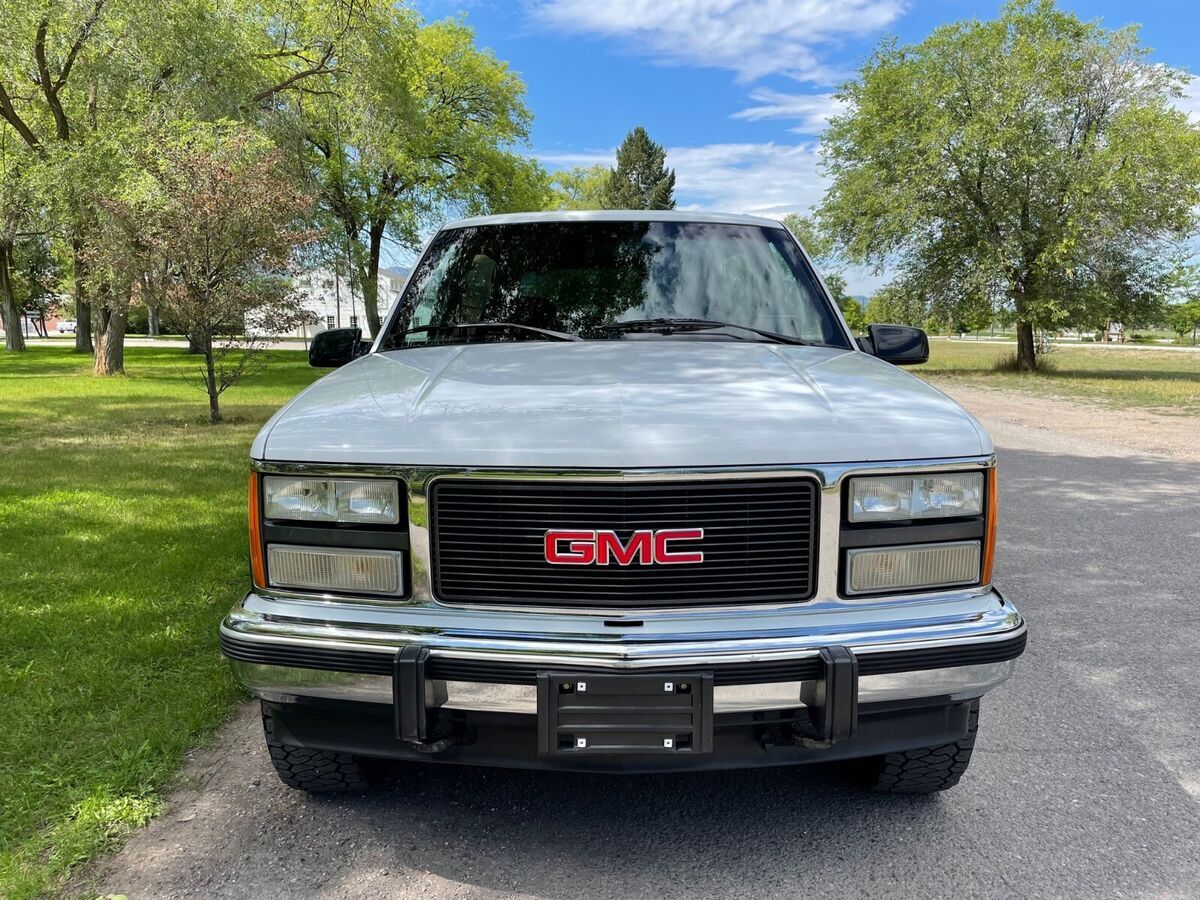 1992 GMC Yukon SLE