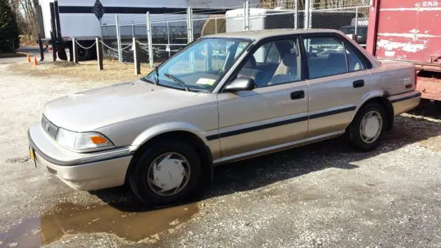 1992 Toyota Corolla