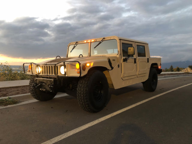 1992 Hummer H1