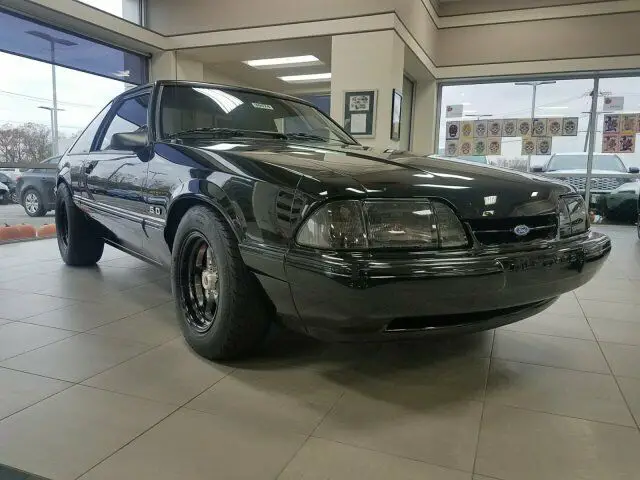 1992 Ford Mustang