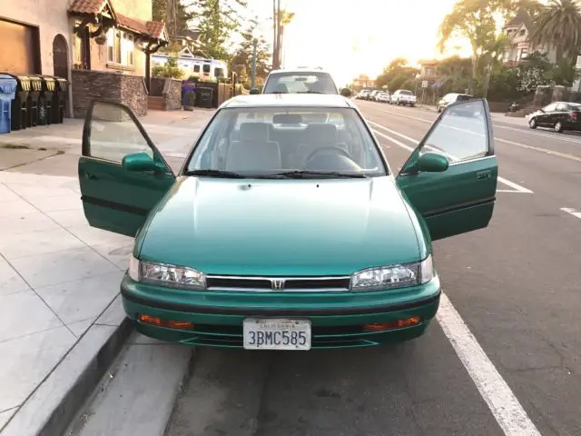 1992 Honda Accord