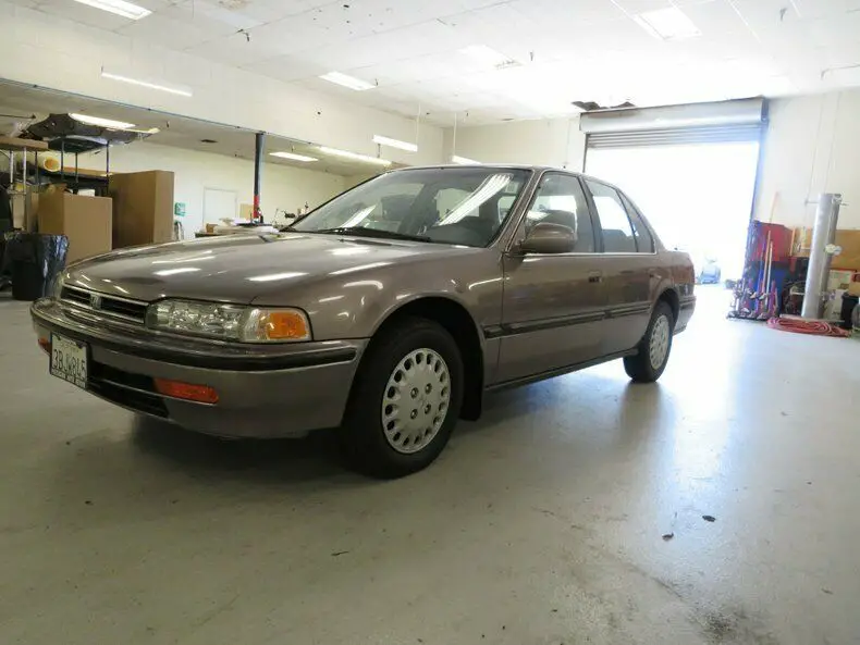 1992 Honda Accord