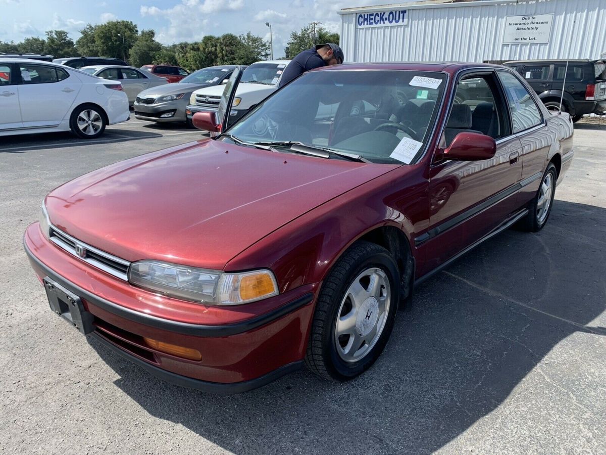 1992 Honda Accord EX