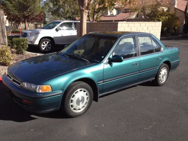 1992 Honda Accord 4 doors