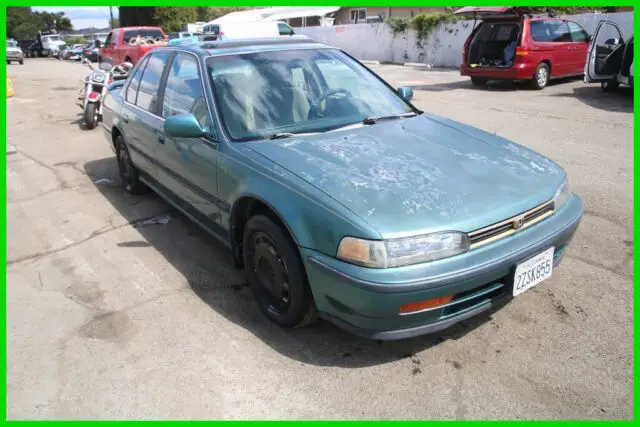 1992 Honda Accord EX