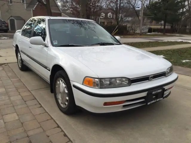 1992 Honda Accord 5 sp.