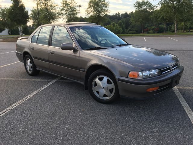 1992 Honda Accord EX