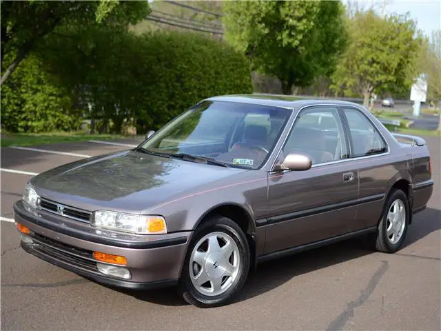 1992 Honda Accord EX