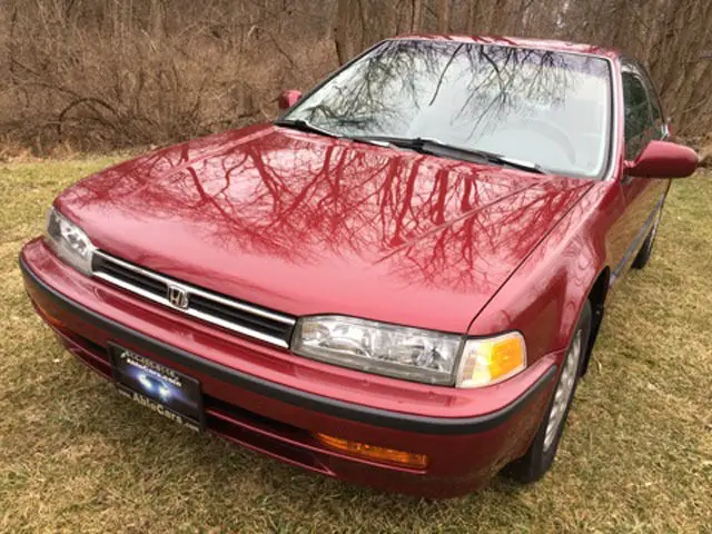 1992 Honda Accord LX