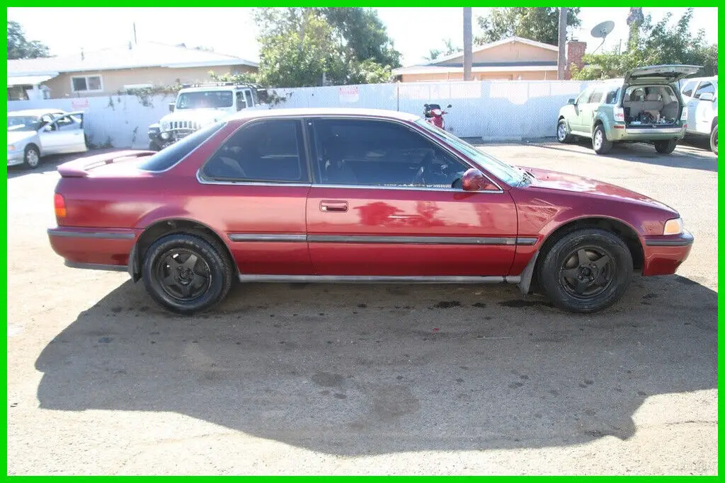 1992 Honda Accord LX