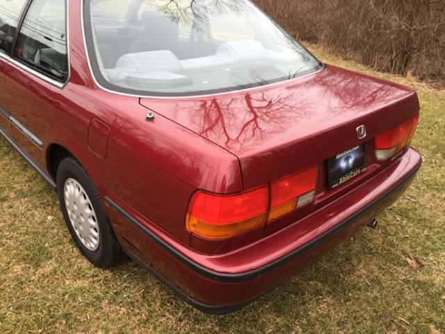 1992 Honda Accord Lx For Sale