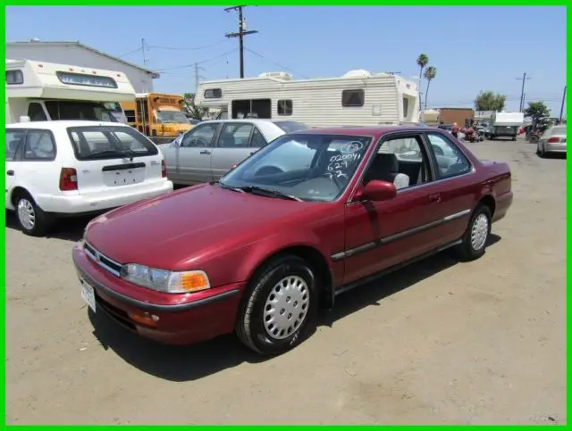 1992 Honda Accord LX