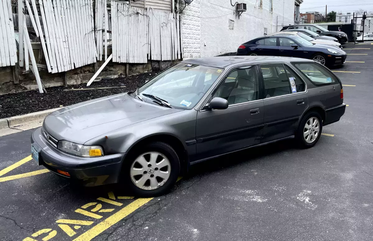 1992 Honda Accord LX