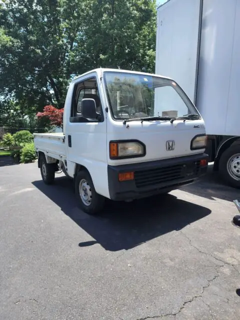 1992 Honda Acty