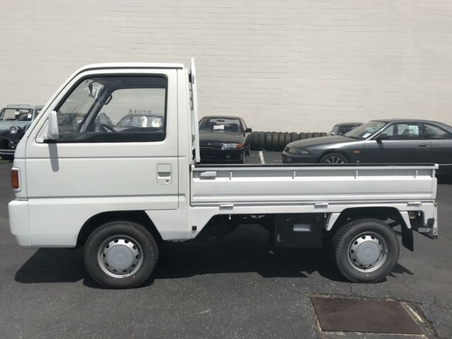 1992 Honda Acty --