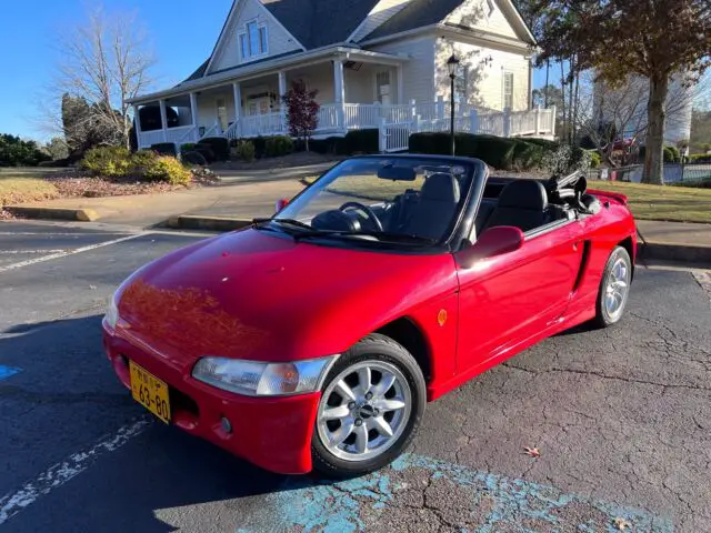 1992 Honda Beat