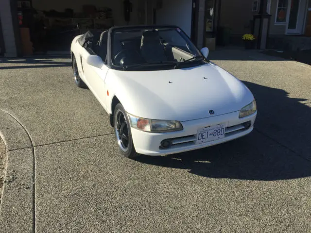 1992 Honda Other Beat