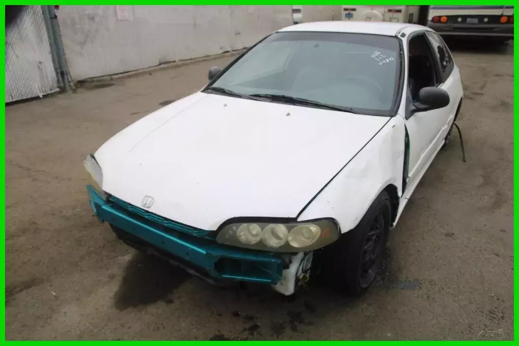 1992 Honda Civic DX