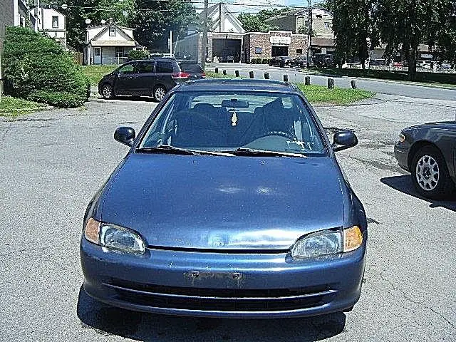 1992 Honda Civic EX