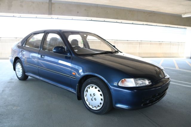 1992 Honda Civic VTi