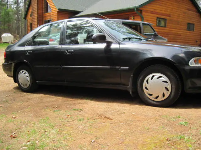 1992 Honda Civic LX