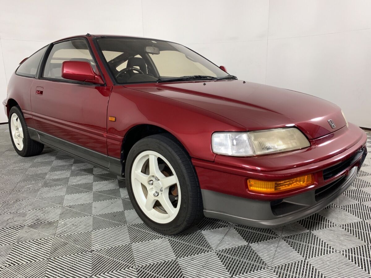 1992 Honda CRX