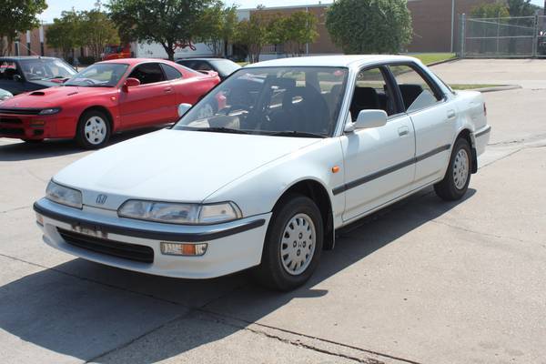 1992 Acura Integra