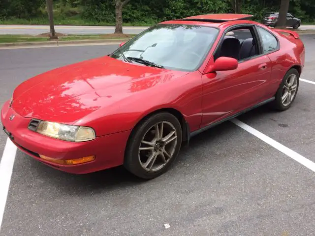 1992 Honda Prelude