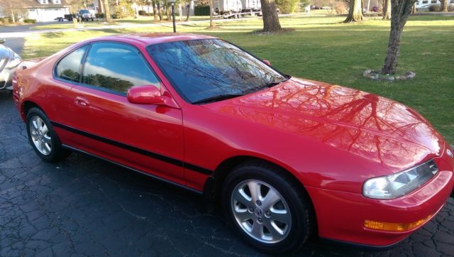 1992 Honda Prelude Si