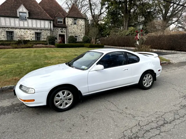 1992 Honda Prelude