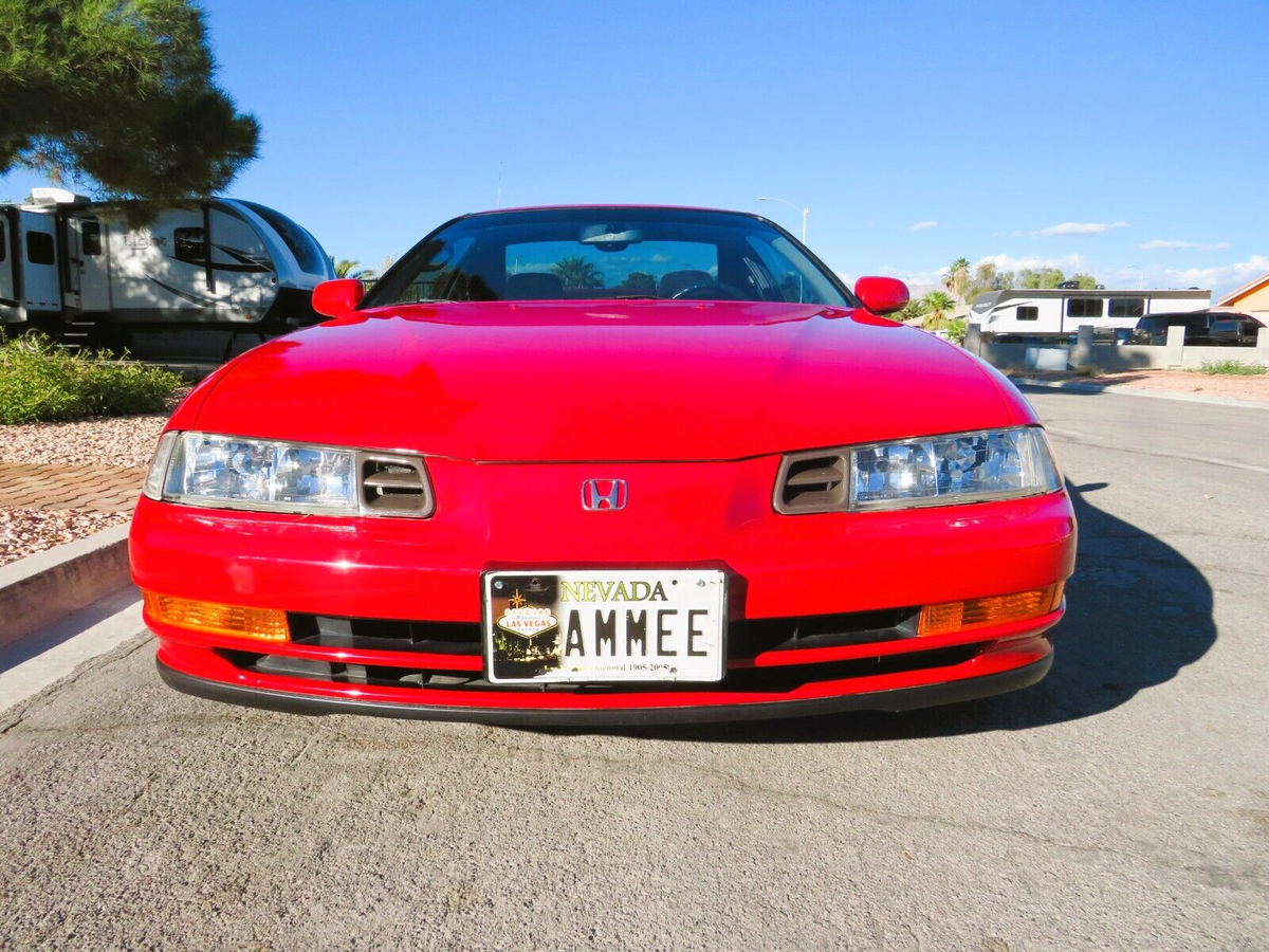 1992 Honda Prelude SI Model  Same owner 31 years - Amazing Condition