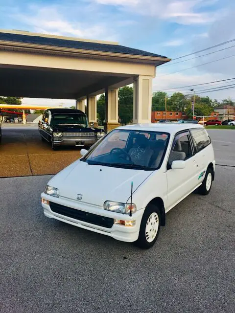 1992 Honda Today Pochette