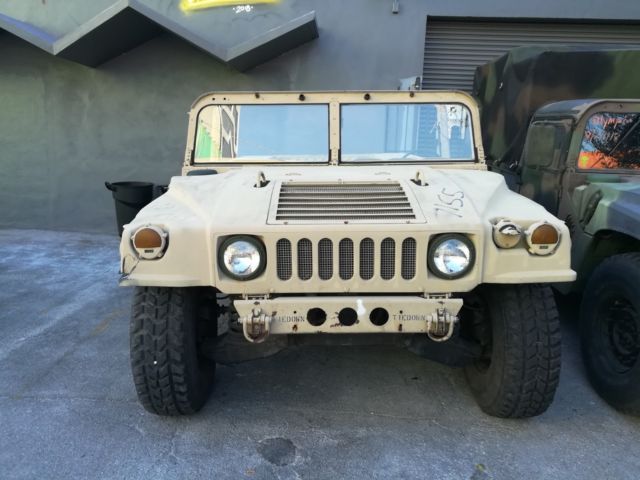 1992 Hummer H1