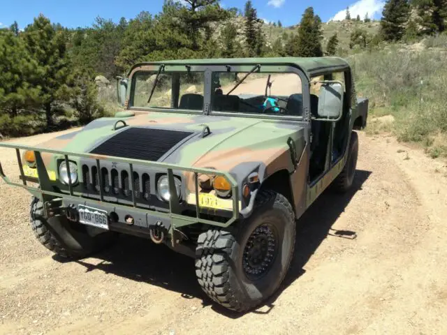 1980 Hummer H1