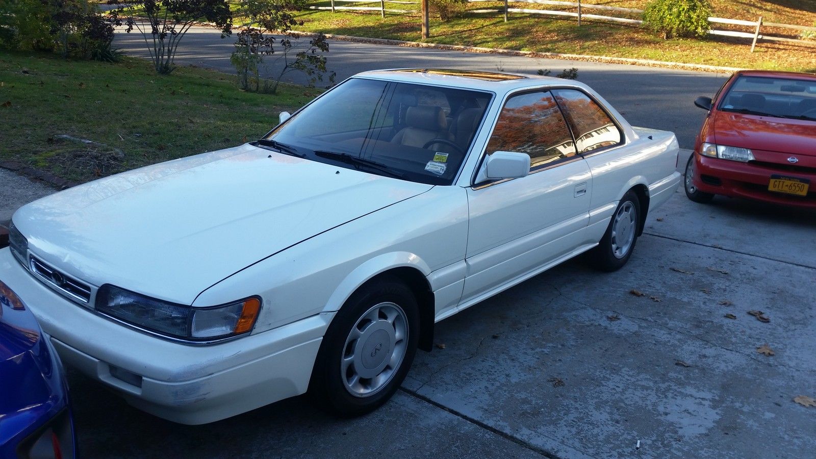 1992 Infiniti M30