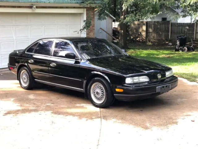 1992 Infiniti Q45