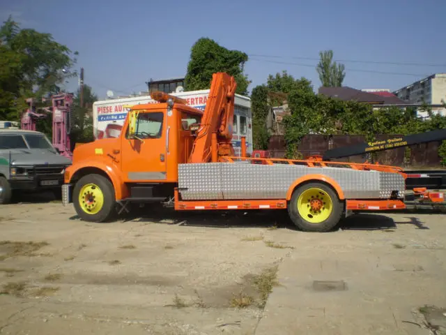 1992 International Harvester 4600 LP Vinil