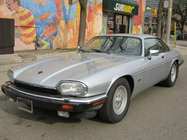 1992 Jaguar XJS V12