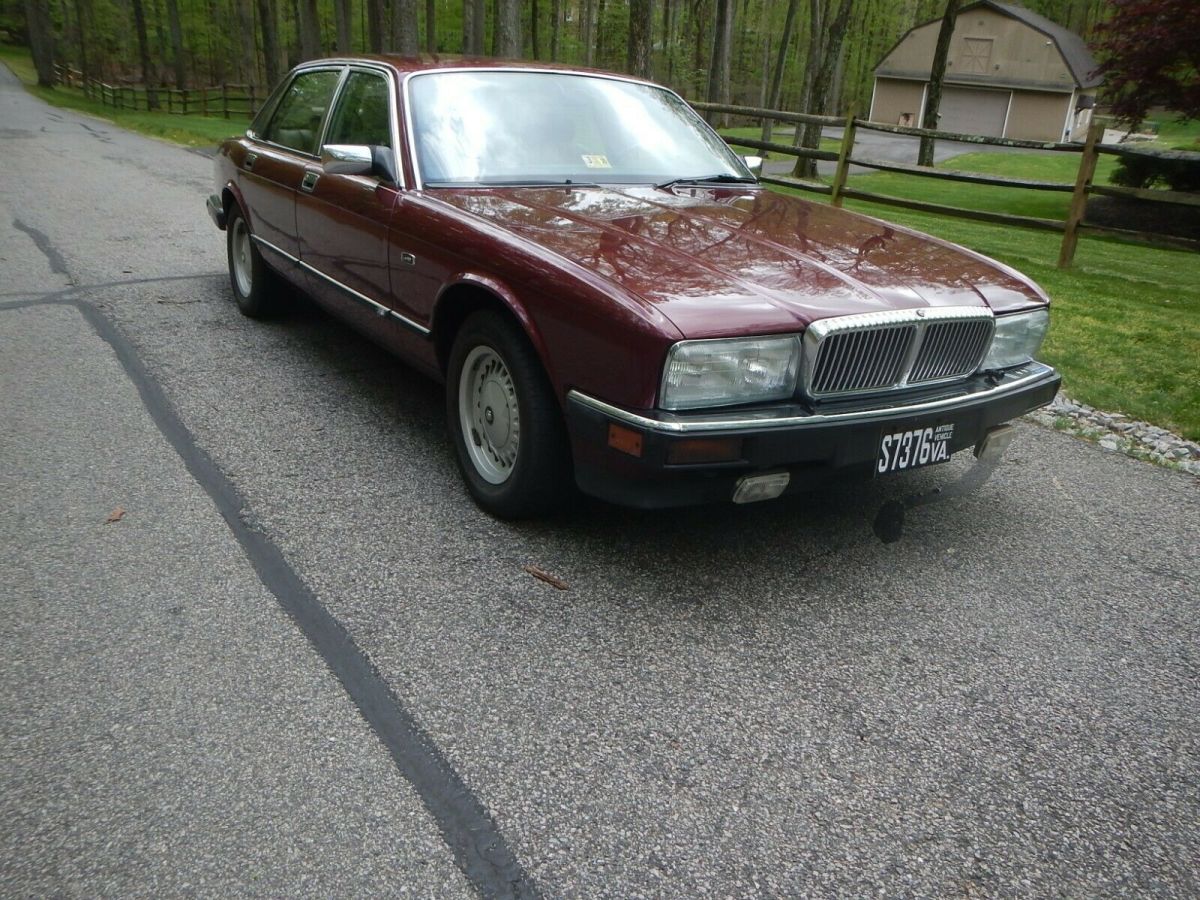 1992 Jaguar Other