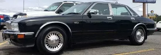 1992 Jaguar XJ