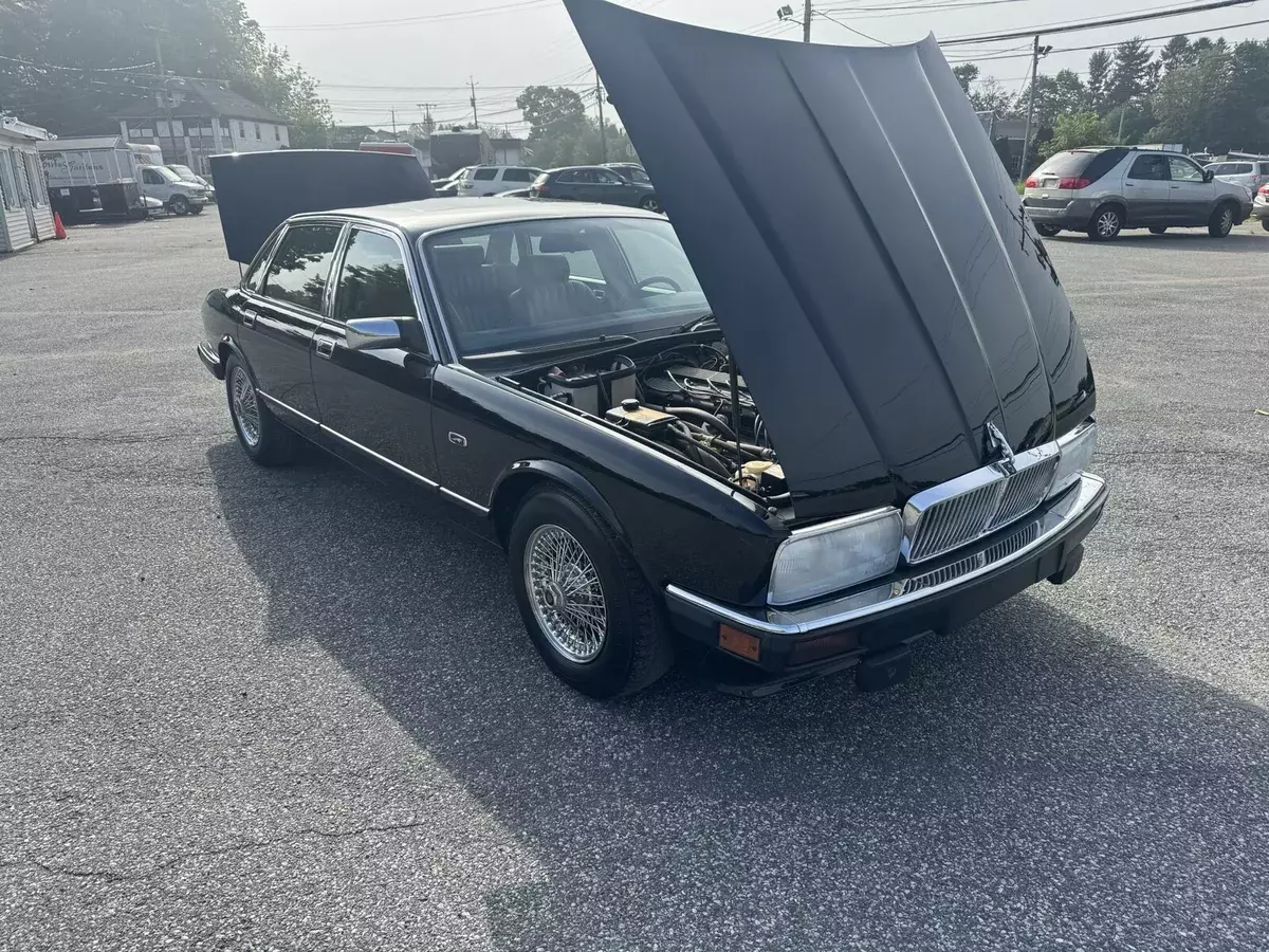 1992 Jaguar XJ6 SOVEREIGN