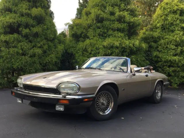 1992 Jaguar XJ XJ-S