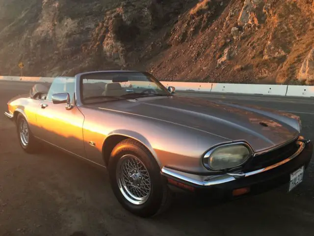 1992 Jaguar XJS