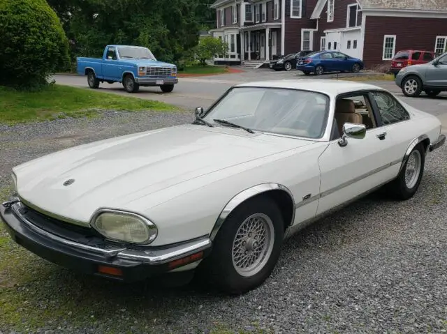 1992 Jaguar XJS