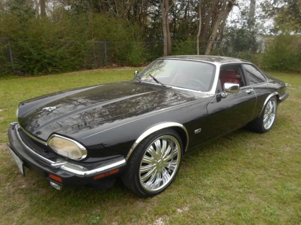 1992 Jaguar XJS XJS 5.3 V12