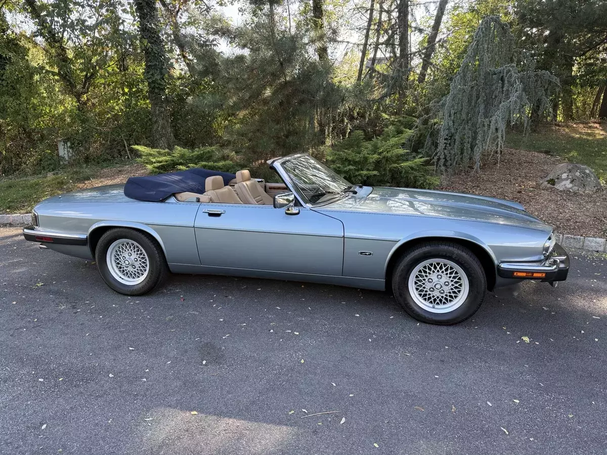 1992 Jaguar XJS